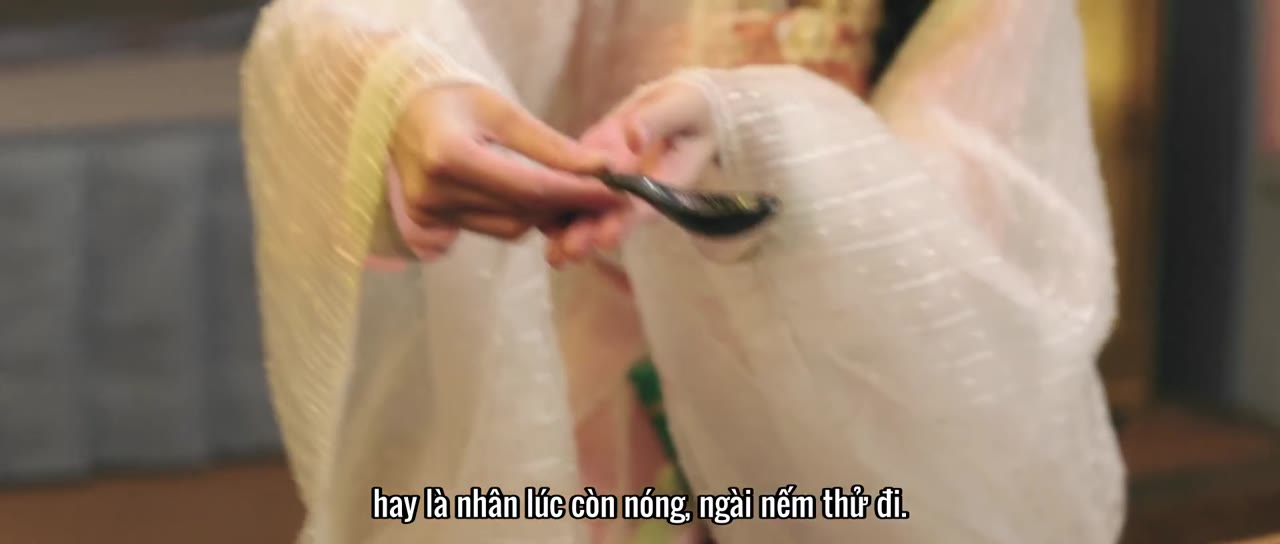 Xuân Lai Chẩm Tinh Hà tập 5