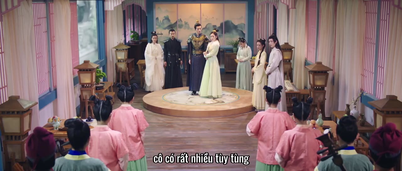Xuân Lai Chẩm Tinh Hà tập 5 cảnh 2