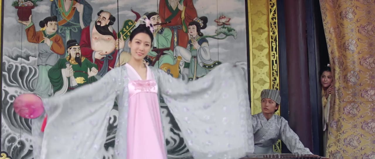 Xuân Lai Chẩm Tinh Hà tập 5 cảnh 3