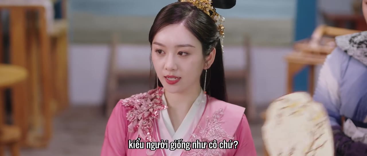Xuân Lai Chẩm Tinh Hà tập 6