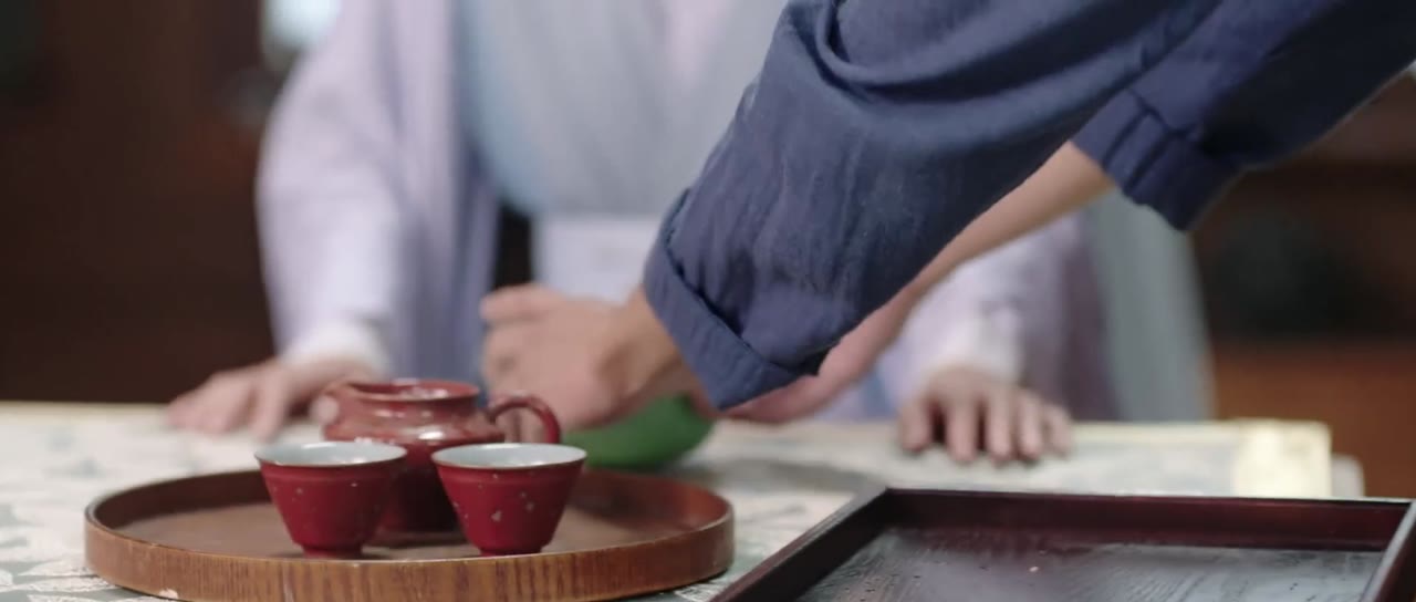 Xuân Lai Chẩm Tinh Hà tập 7