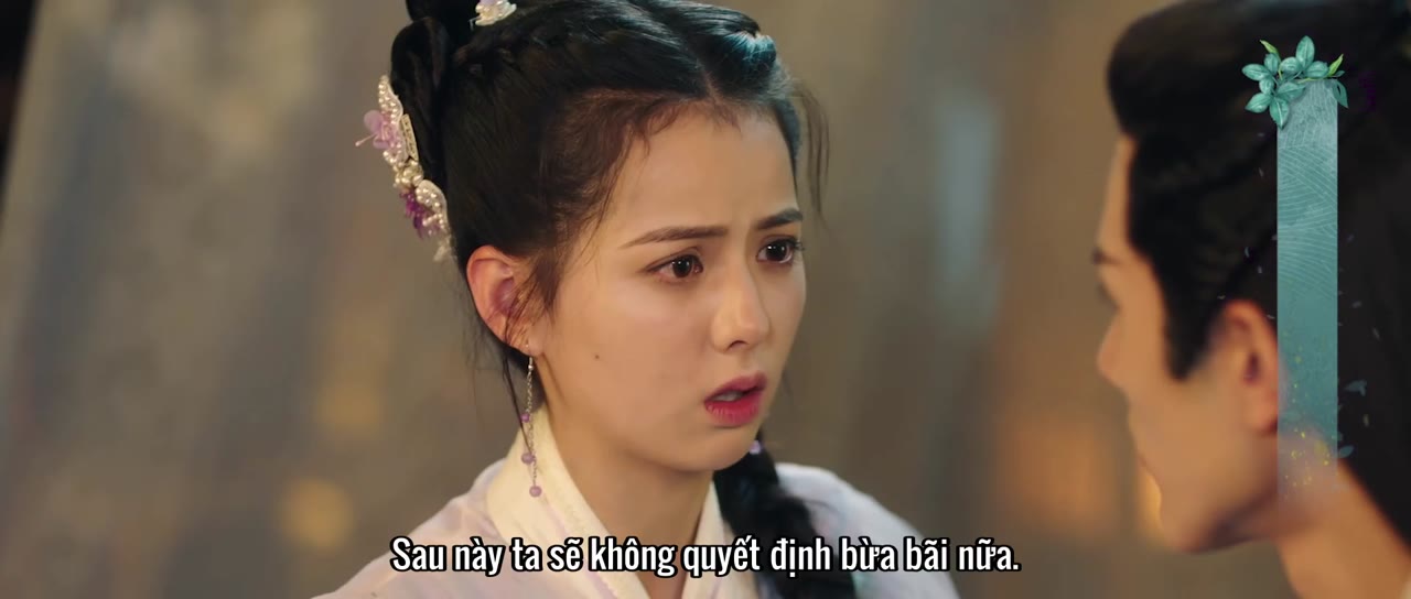 Xuân Lai Chẩm Tinh Hà tập 11 cảnh 2