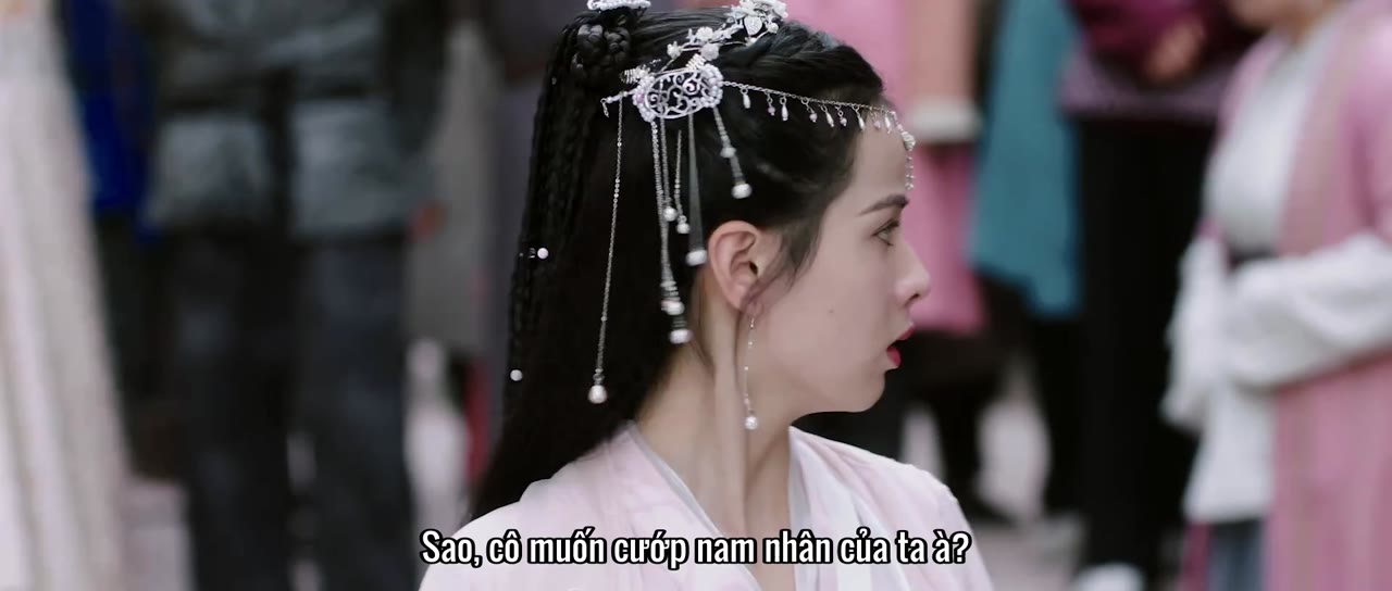 Xuân Lai Chẩm Tinh Hà tập 13 cảnh 3