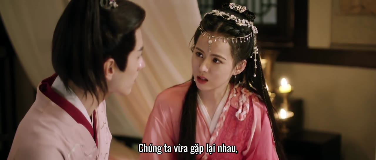 Xuân Lai Chẩm Tinh Hà tập 17 cảnh 2