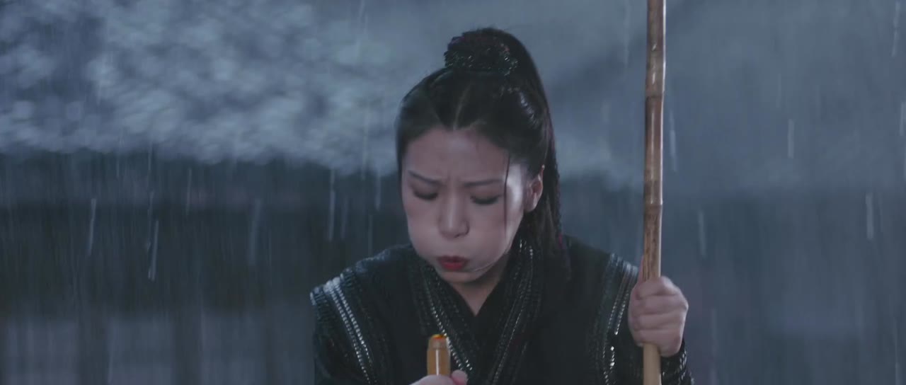 Xuân Lai Chẩm Tinh Hà tập 18