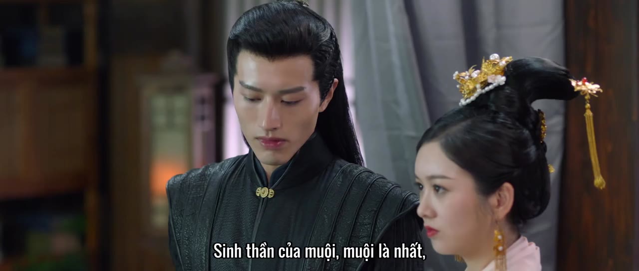 Xuân Lai Chẩm Tinh Hà tập 19 cảnh 2