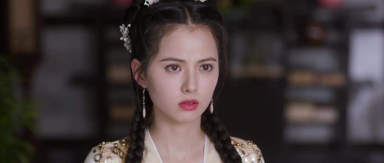 Xuân Lai Chẩm Tinh Hà tập 19 cảnh 3