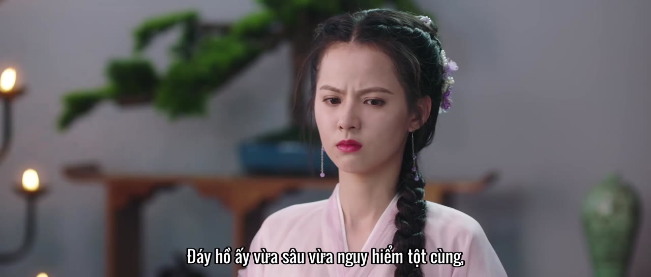 Xuân Lai Chẩm Tinh Hà tập 20 cảnh 2
