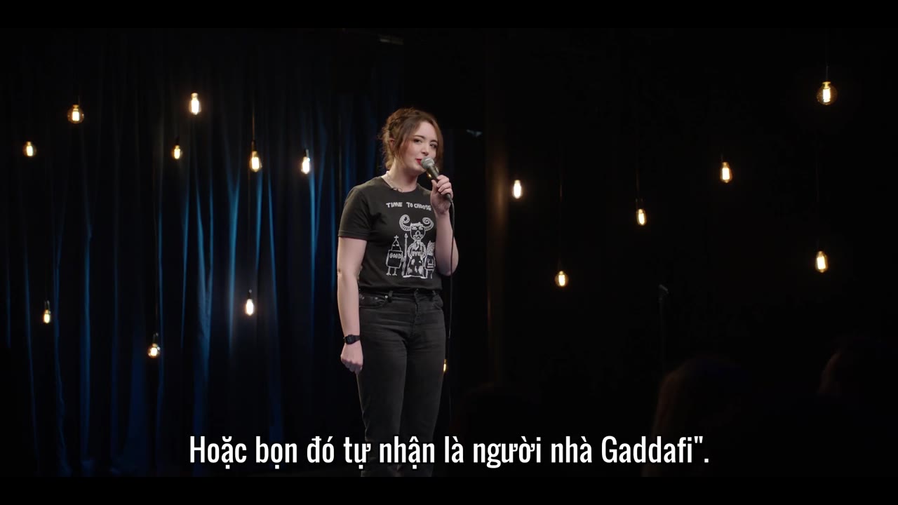 Fern Brady: Nữ hoàng bikini tự kỷ tập 1