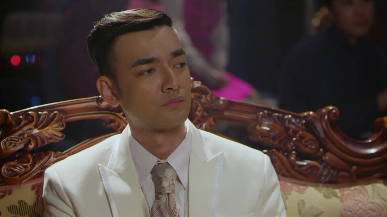 Tuyệt Mật Hiếu Kim tập 3 cảnh 2