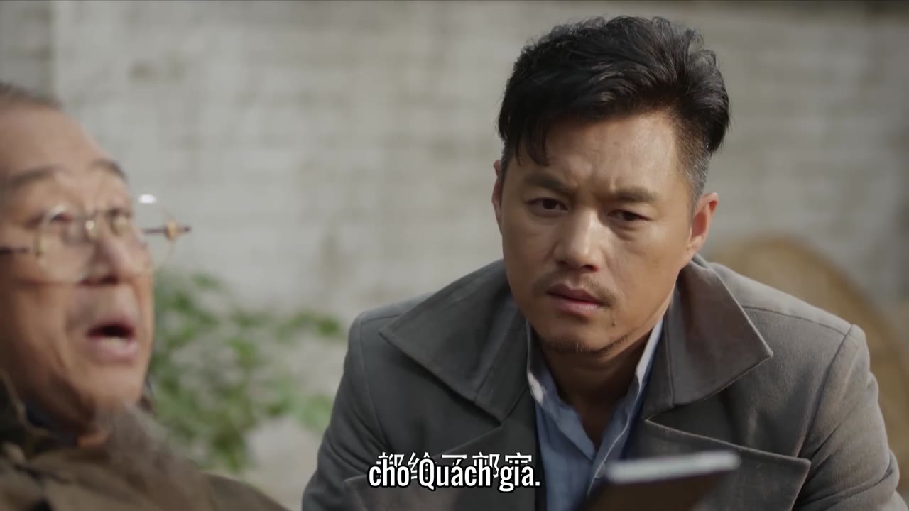 Tuyệt Mật Hiếu Kim tập 4