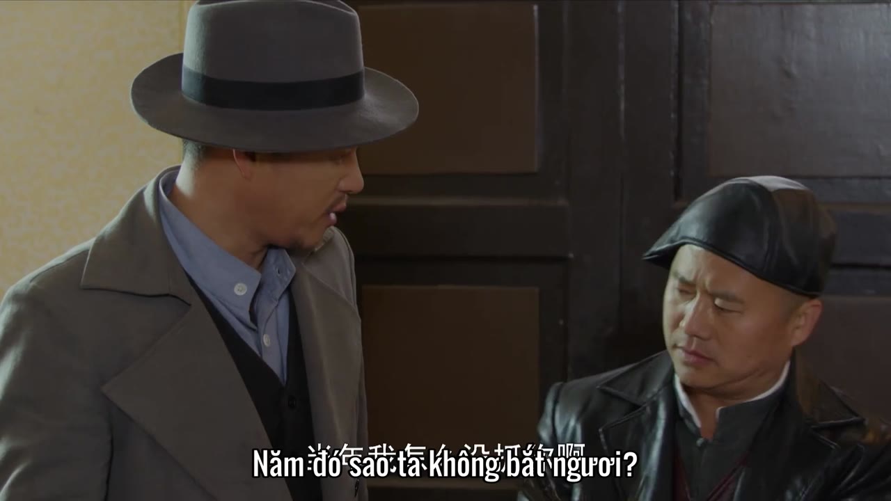 Tuyệt Mật Hiếu Kim tập 6 cảnh 3