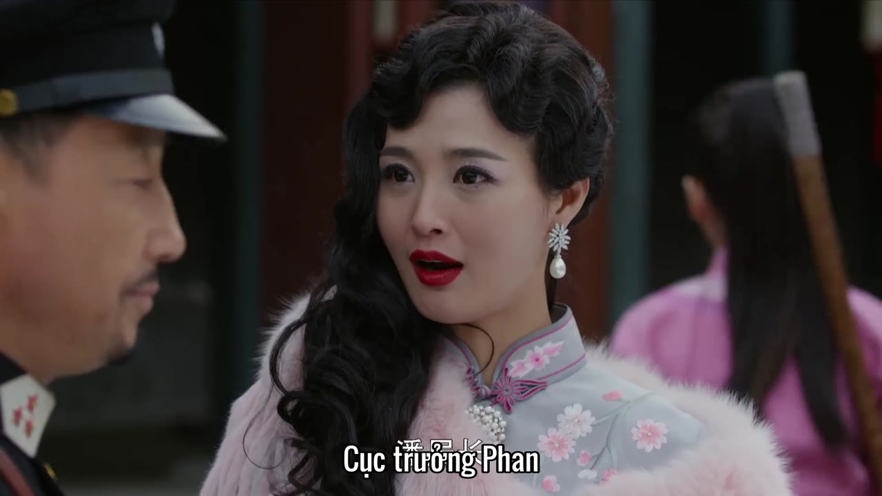 Tuyệt Mật Hiếu Kim tập 8 cảnh 2