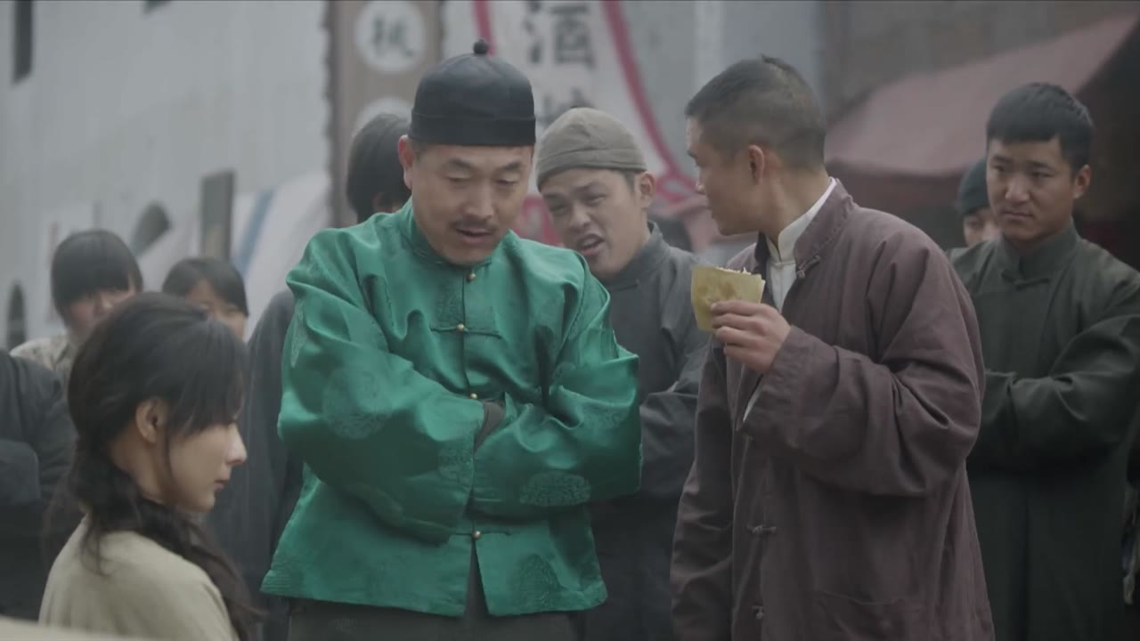 Tuyệt Mật Hiếu Kim tập 9