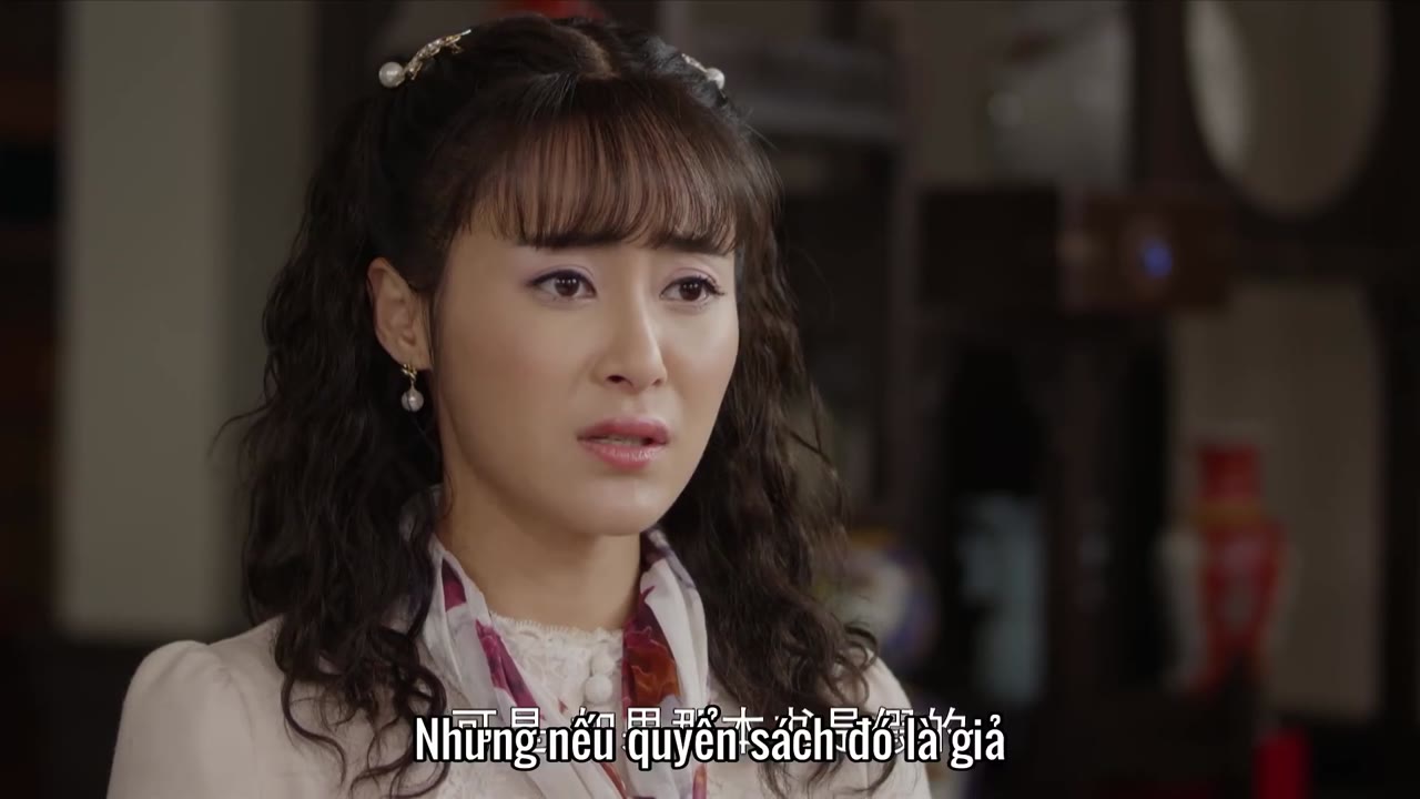 Tuyệt Mật Hiếu Kim tập 10 cảnh 2