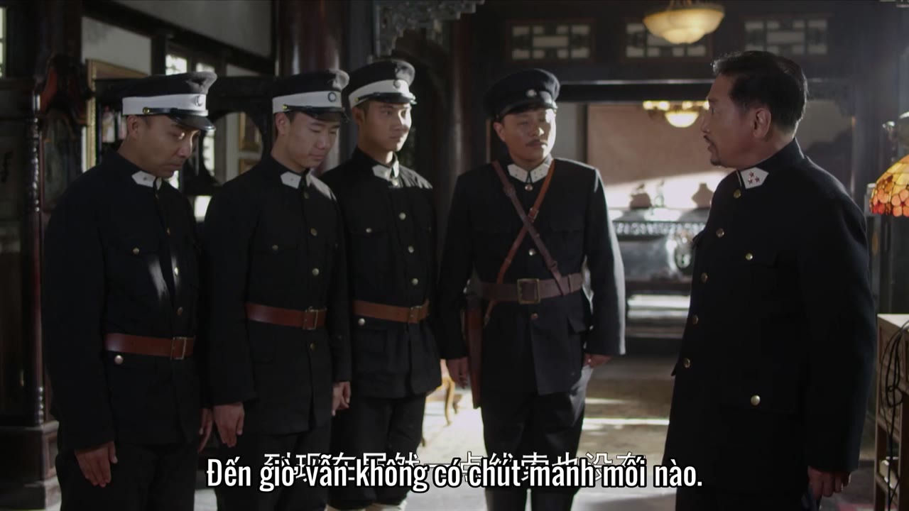 Tuyệt Mật Hiếu Kim tập 11