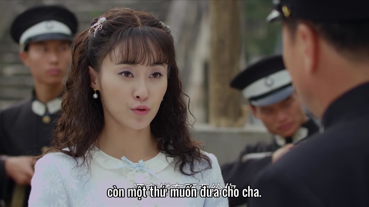 Tuyệt Mật Hiếu Kim tập 11 cảnh 2