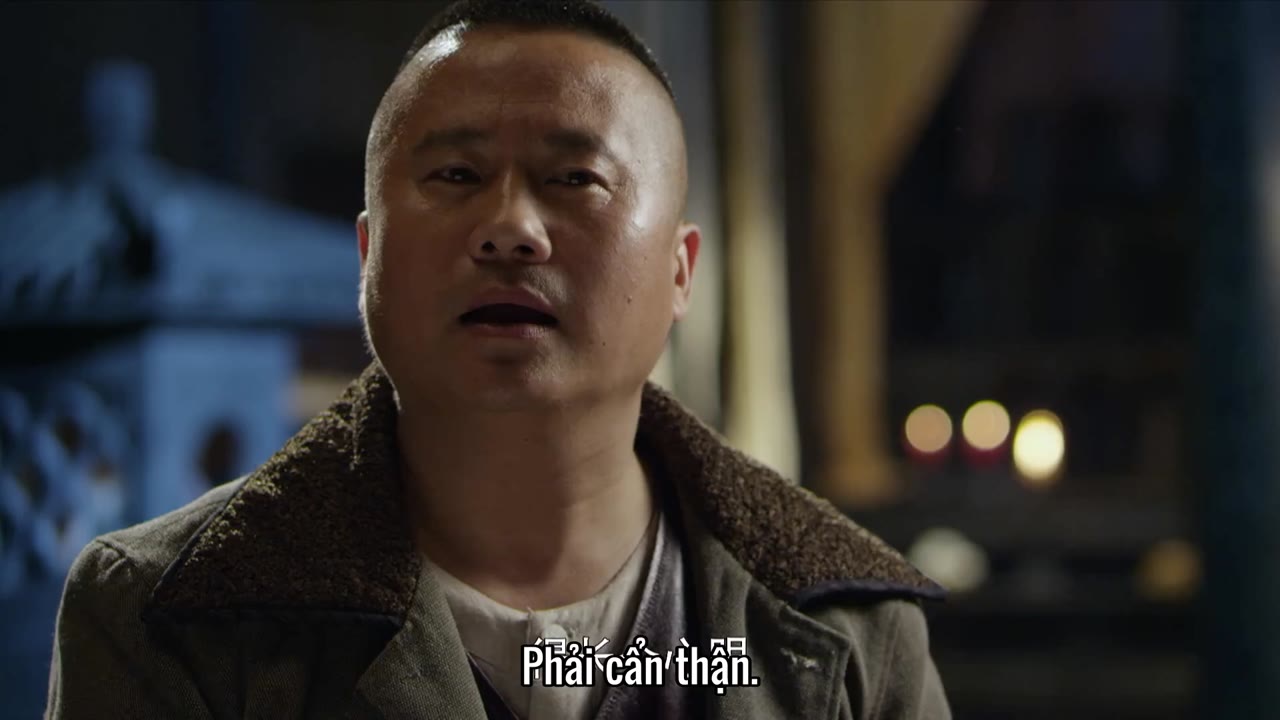 Tuyệt Mật Hiếu Kim tập 12 cảnh 2