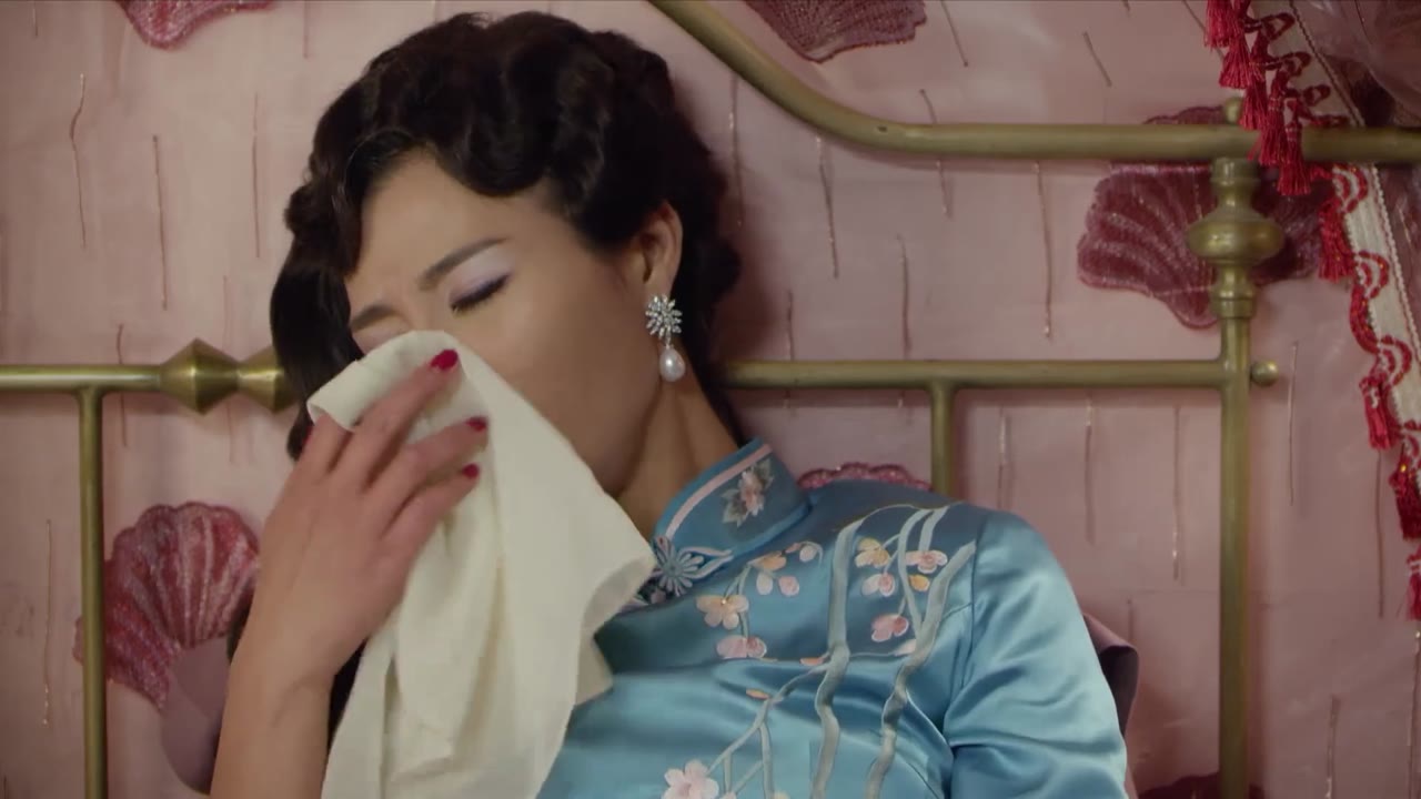 Tuyệt Mật Hiếu Kim tập 14 cảnh 3