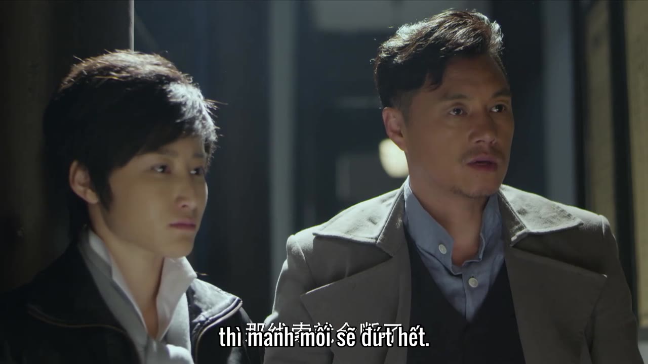Tuyệt Mật Hiếu Kim tập 17