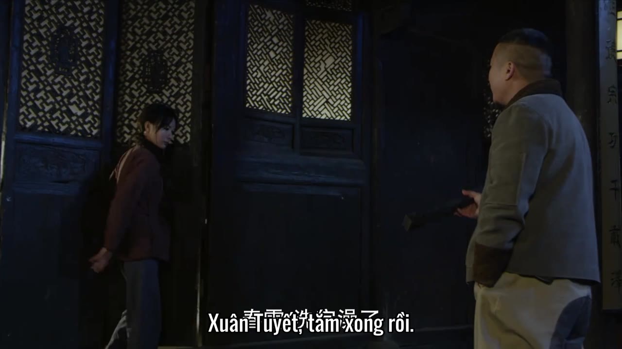 Tuyệt Mật Hiếu Kim tập 17 cảnh 3