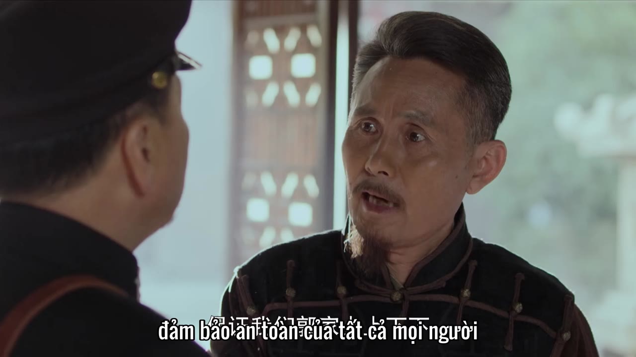 Tuyệt Mật Hiếu Kim tập 23 cảnh 3