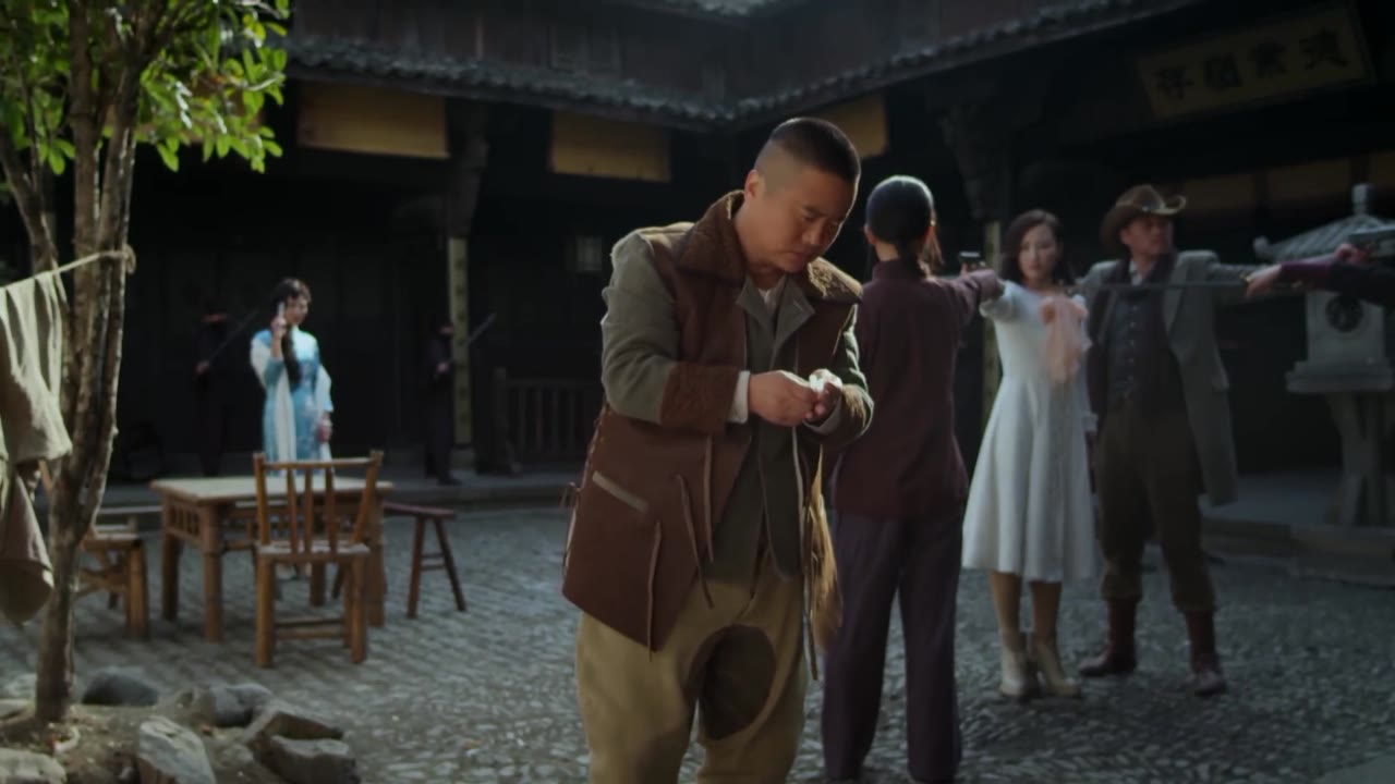 Tuyệt Mật Hiếu Kim tập 25