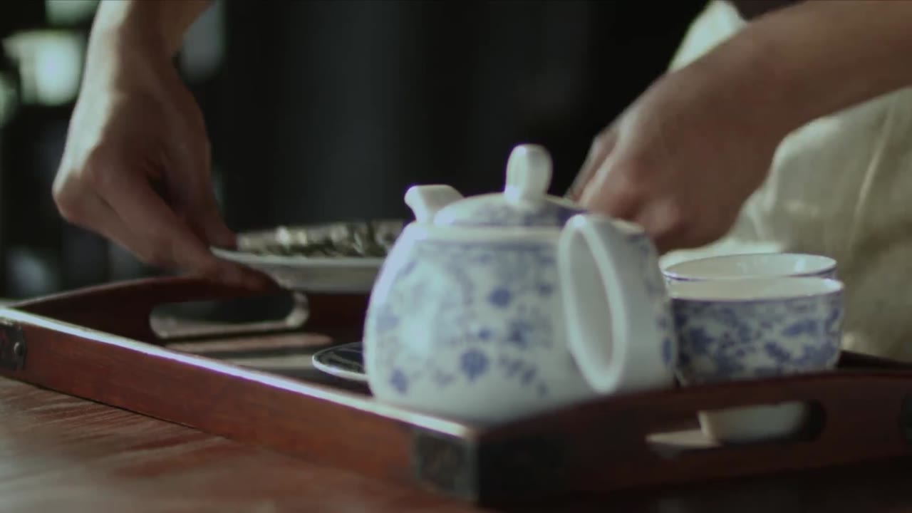 Tuyệt Mật Hiếu Kim tập 32