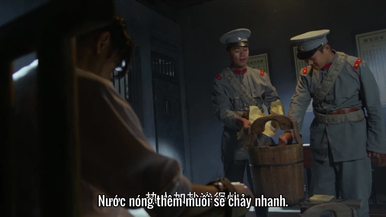 Tuyệt Mật Hiếu Kim tập 33