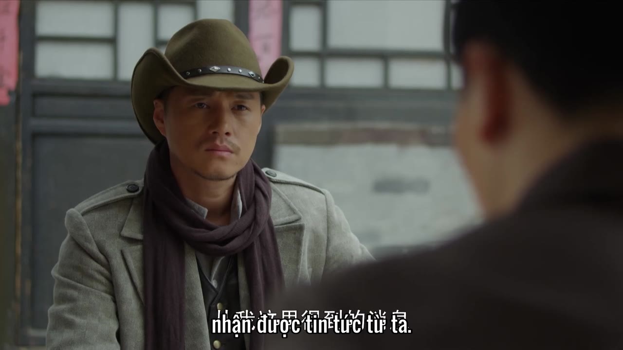 Tuyệt Mật Hiếu Kim tập 37 cảnh 2
