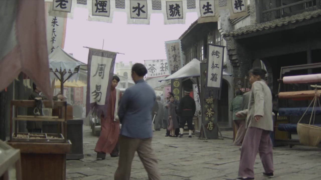 Tuyệt Mật Hiếu Kim tập 37 cảnh 3