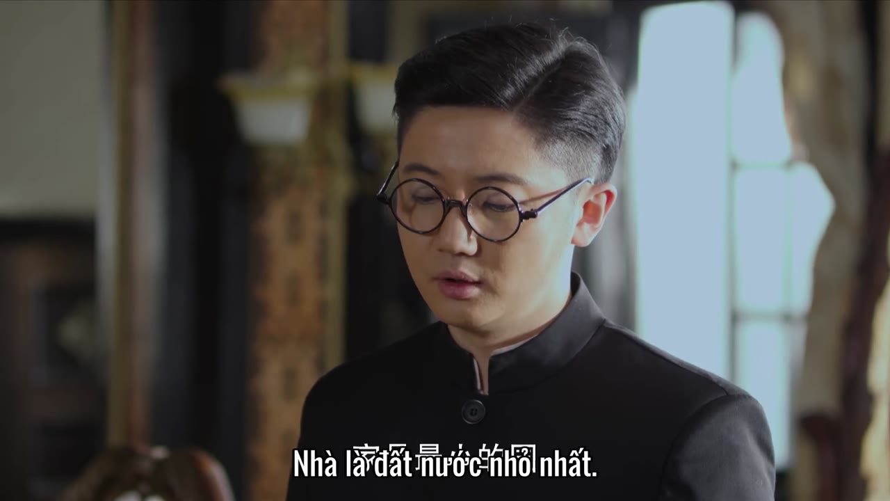 Tuyệt Mật Hiếu Kim tập 39