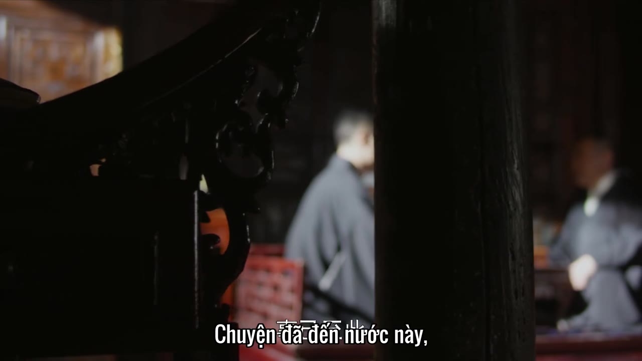 Tuyệt Mật Hiếu Kim tập 39 cảnh 2