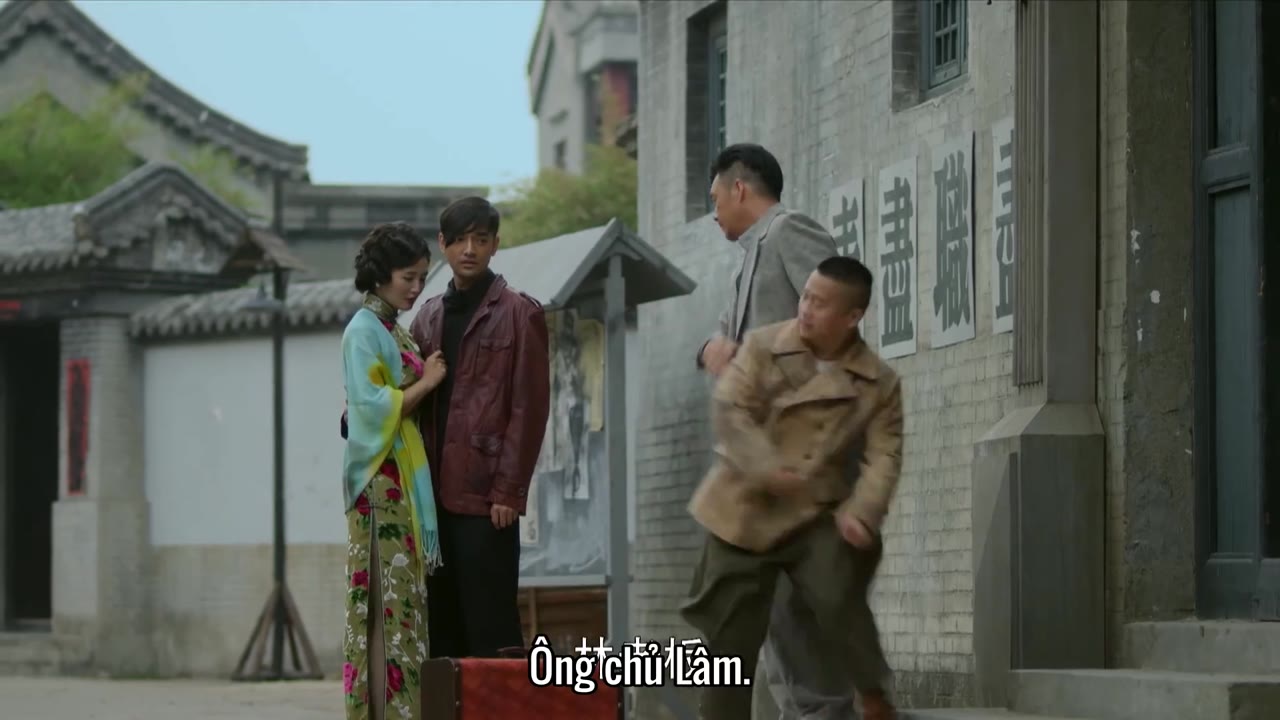 Tuyệt Mật Hiếu Kim tập 40