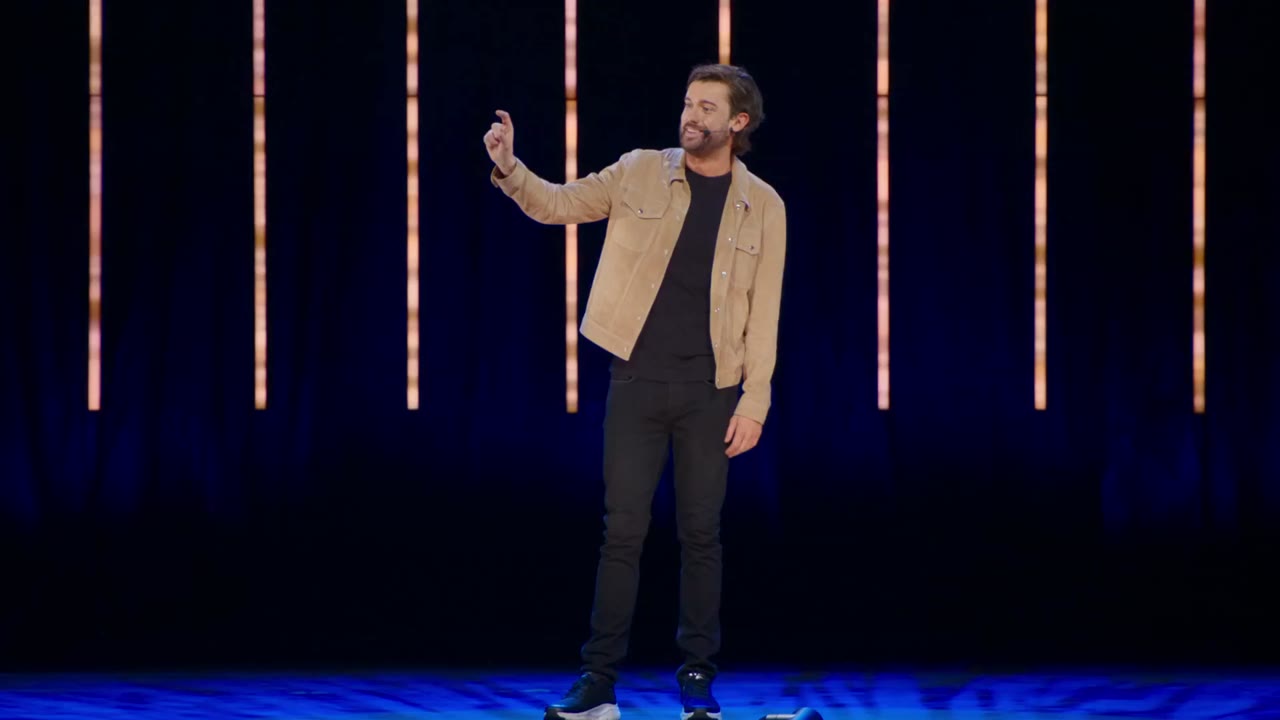 Jack Whitehall: Settle Down tập 1