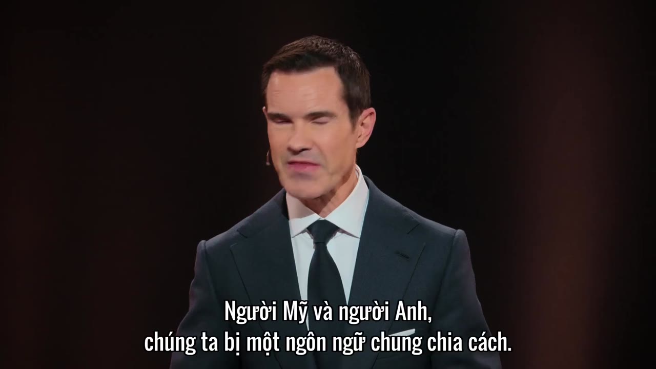 Jimmy Carr: Natural Born Killer tập 1