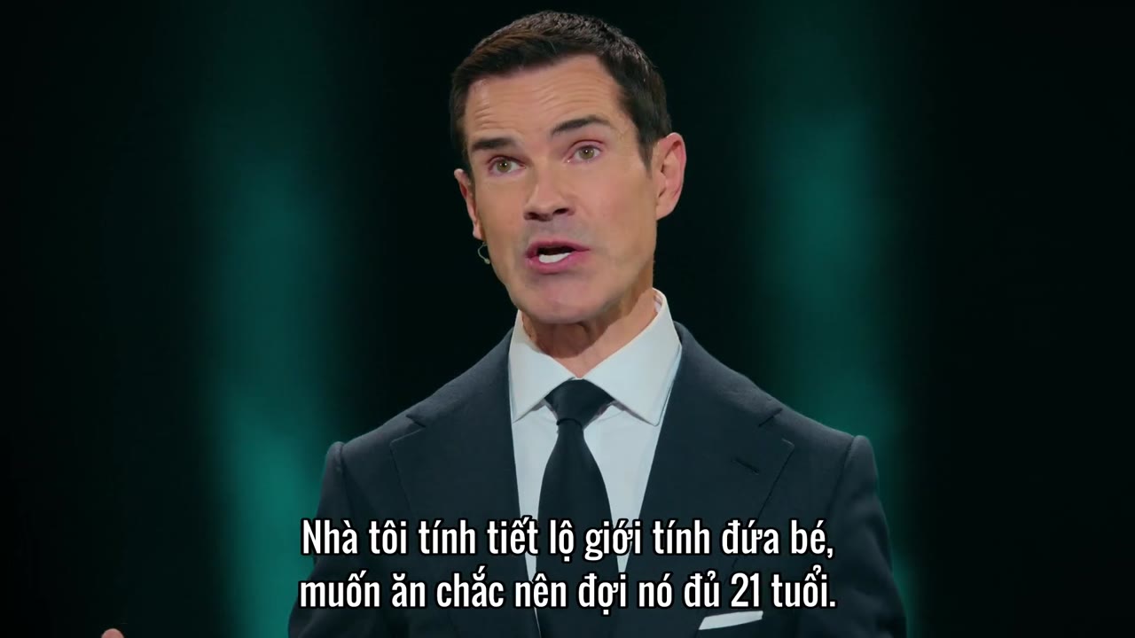 Jimmy Carr: Natural Born Killer tập 1 cảnh 2