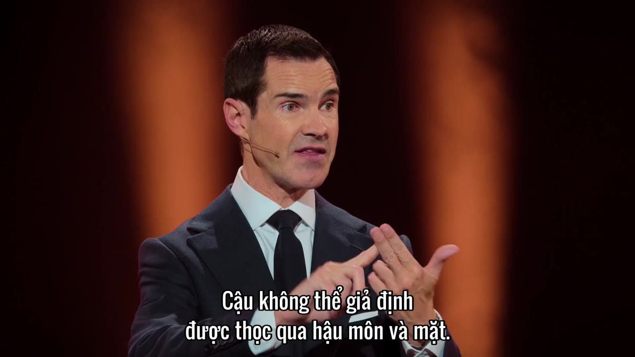 Jimmy Carr: Natural Born Killer tập 1 cảnh 3