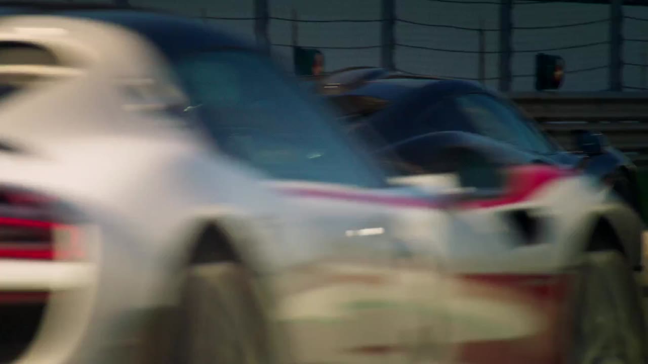 The Grand Tour (Phần 1) tập 1 cảnh 3
