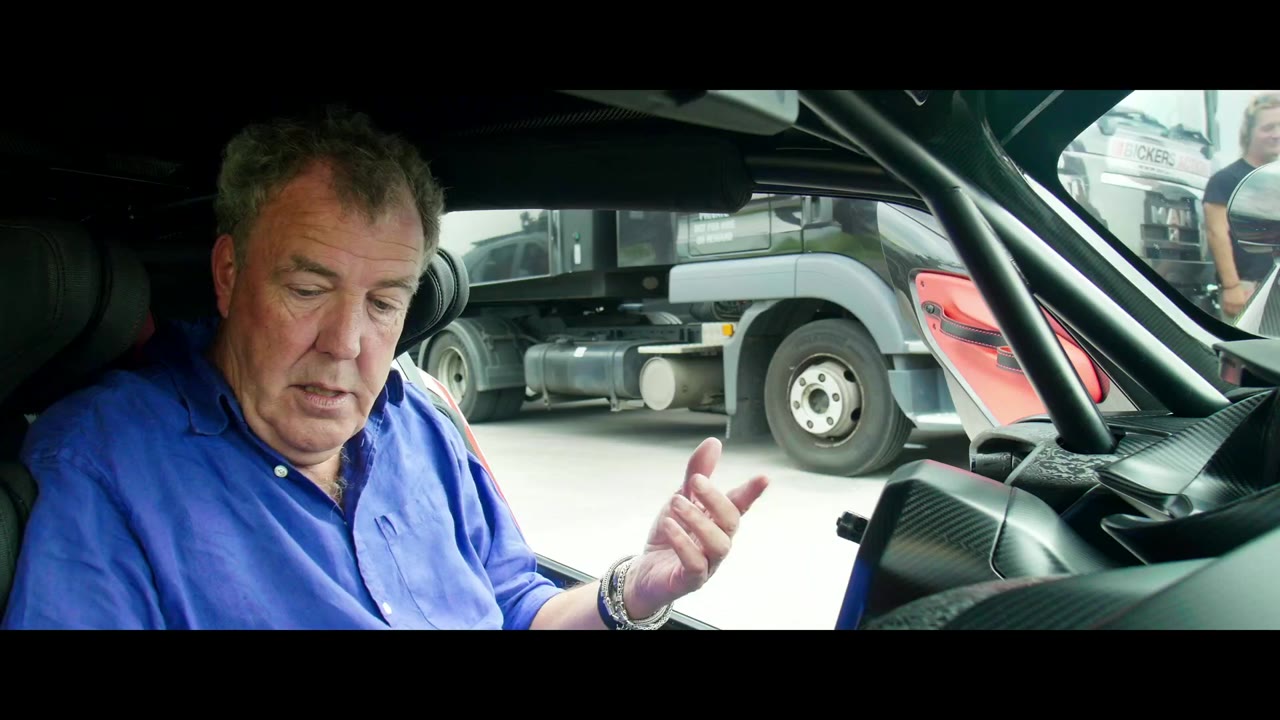 The Grand Tour (Phần 1) tập 2