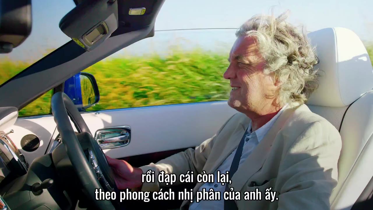 The Grand Tour (Phần 1) tập 3