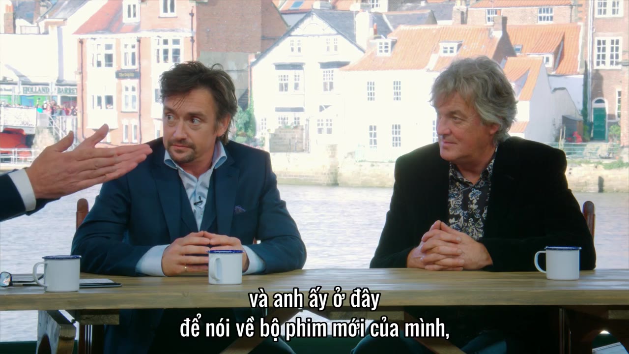 The Grand Tour (Phần 1) tập 3 cảnh 3