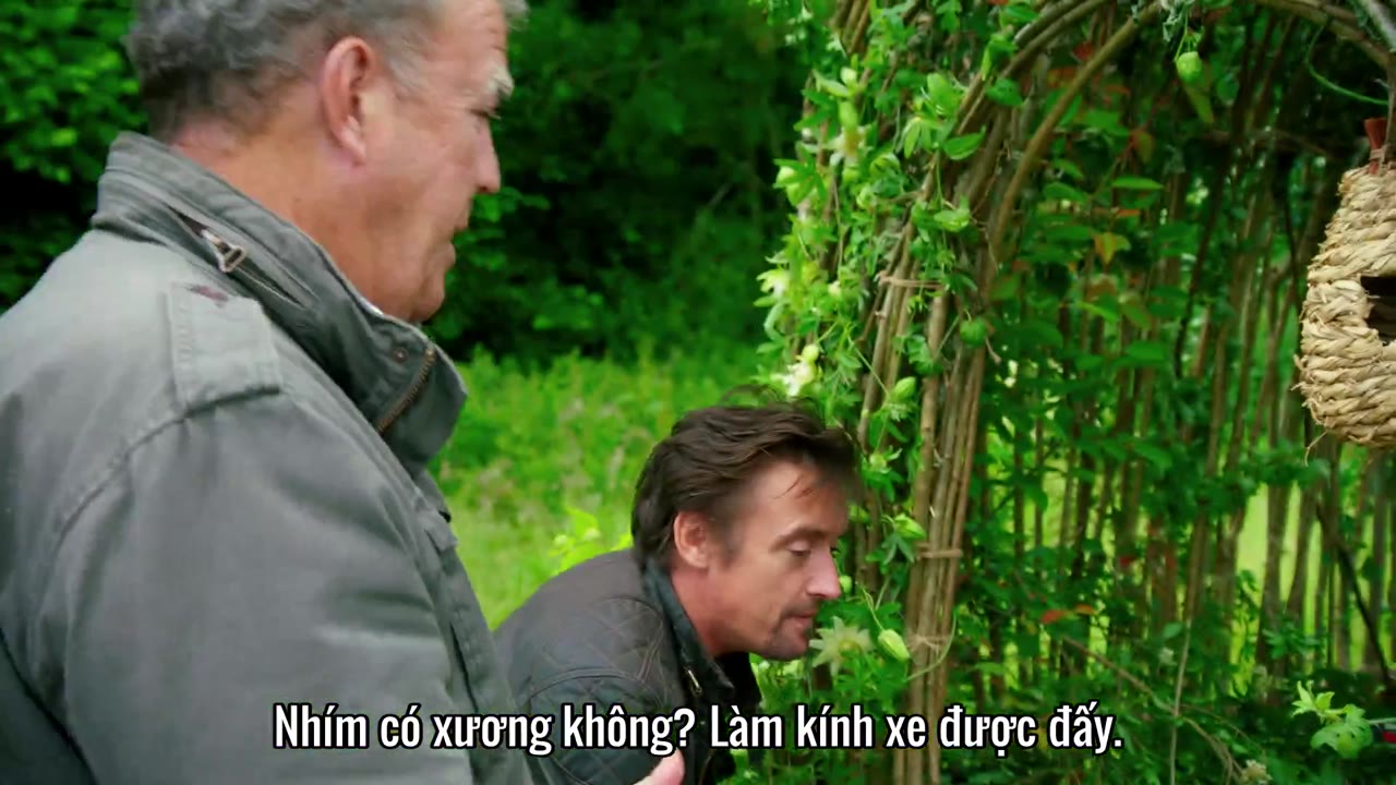 The Grand Tour (Phần 1) tập 4 cảnh 2
