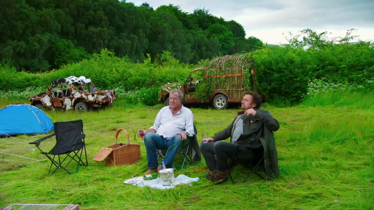 The Grand Tour (Phần 1) tập 4 cảnh 3