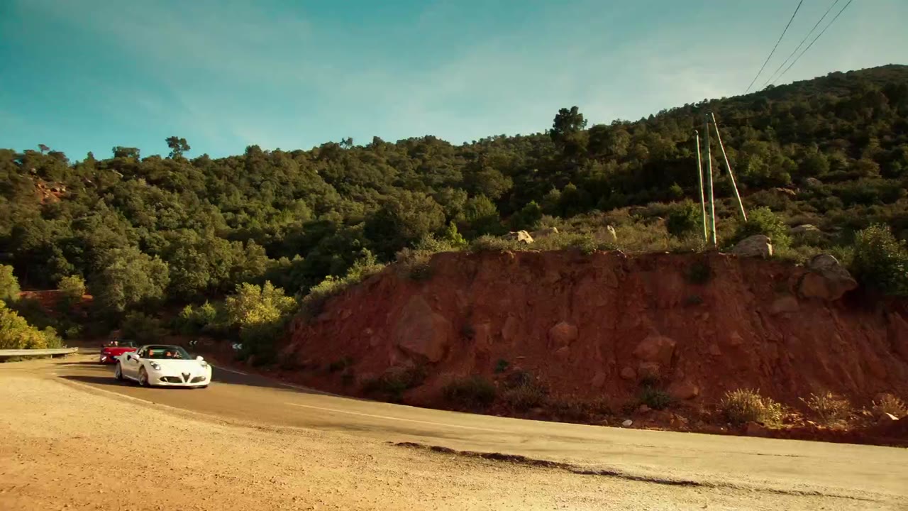 The Grand Tour (Phần 1) tập 5