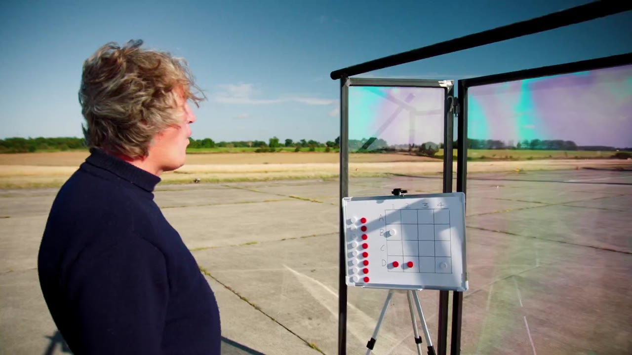 The Grand Tour (Phần 1) tập 5 cảnh 2