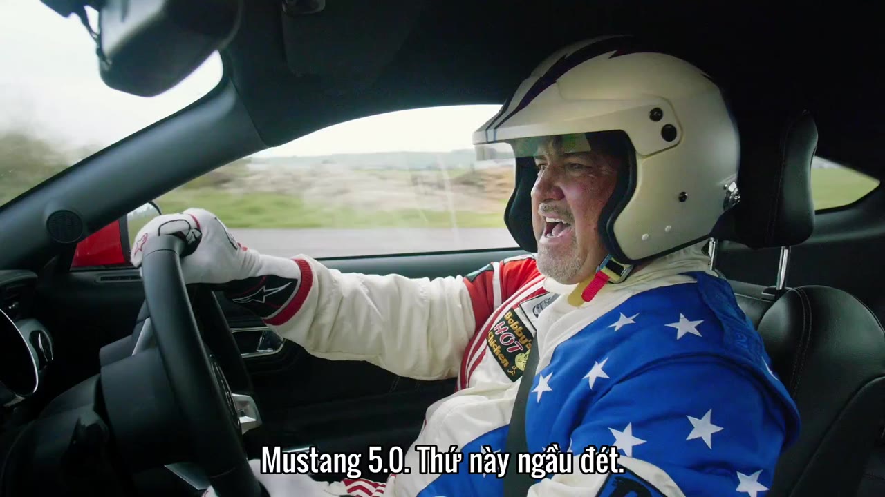 The Grand Tour (Phần 1) tập 6 cảnh 2