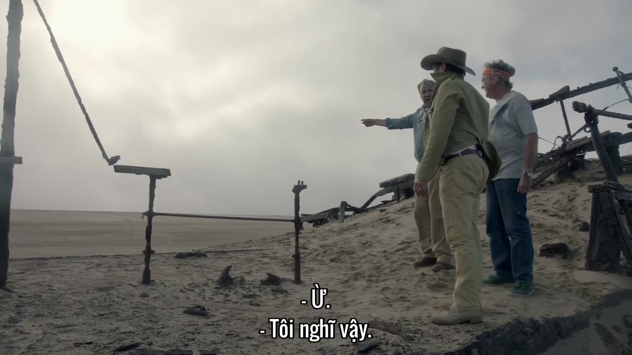The Grand Tour (Phần 1) tập 7