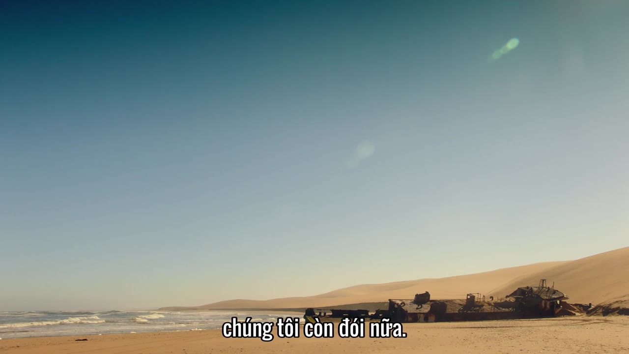The Grand Tour (Phần 1) tập 7 cảnh 2