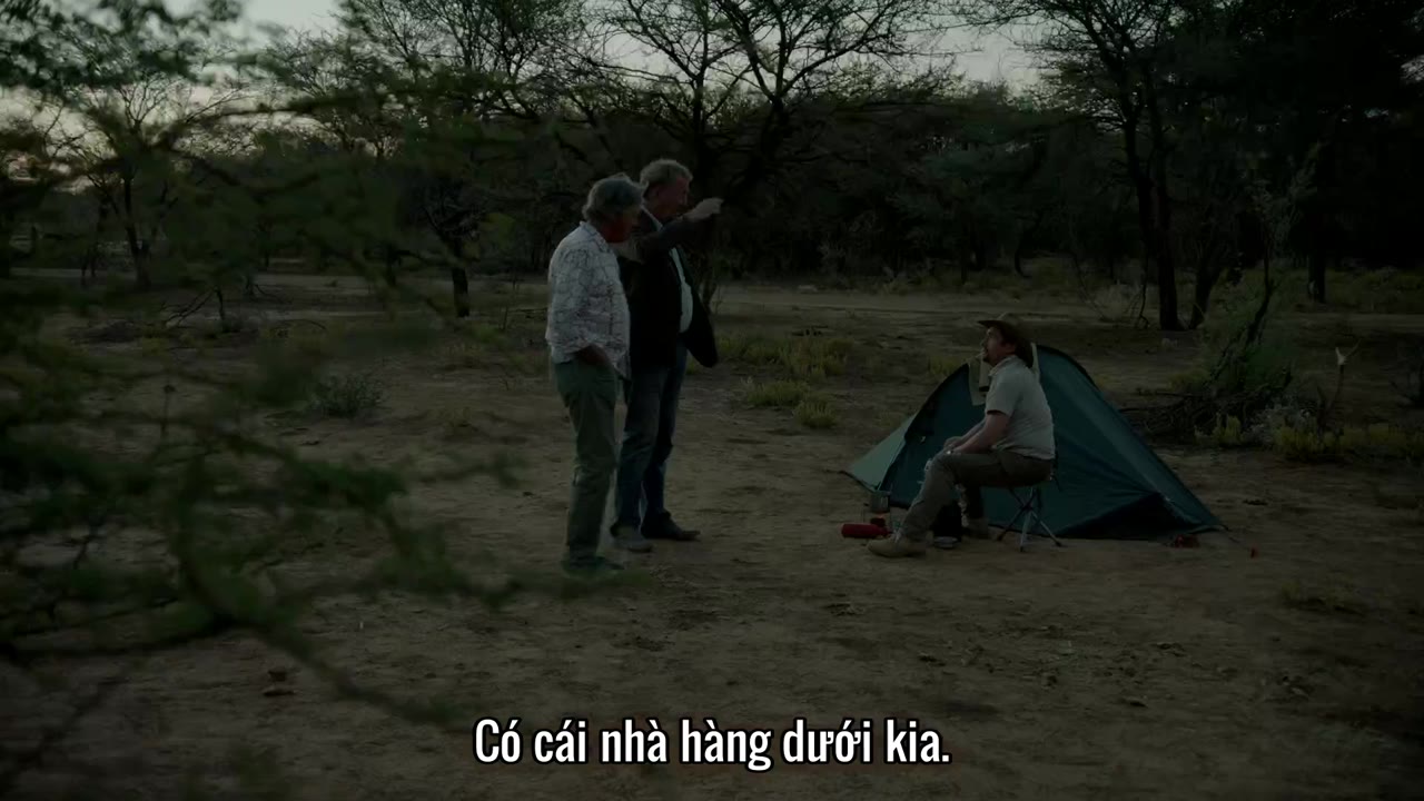 The Grand Tour (Phần 1) tập 8